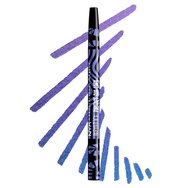 NYX Professiοnal Makeup Beetlejuice Pin Stripe Duo Liner - 02 Purple Chrome