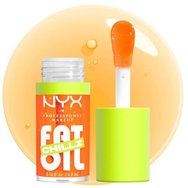 Nyx Professional Makeup Fat Oil Chillz 4.8ml - 15 Citrus Chiller Nyx Professional Makeup Fat Oil Chillz 4.8ml - 15 Citrus Chiller
