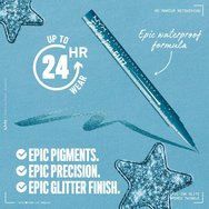 Nyx Professional Makeup Epic Ink Liner 1ml - Tapered Twinkle