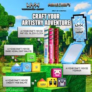 Nyx Professoinal Makeup Minecraft Movie Mirror 1 Τεμάχιο Nyx Professoinal Makeup Minecraft Movie Mirror 1 Τεμάχιο