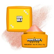 Nyx Professional Makeup Minecraft Movie Highlighter Balm 8g - Going Gold Nyx Professional Makeup Minecraft Movie Highlighter Balm 8g - Going Gold