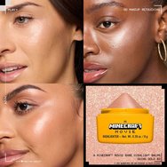 Nyx Professional Makeup Minecraft Movie Highlighter Balm 8g - Going Gold Nyx Professional Makeup Minecraft Movie Highlighter Balm 8g - Going Gold