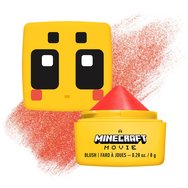 Nyx Professional Makeup Minecraft Movie Blush 8g - Honeycomb Hottie Nyx Professional Makeup Minecraft Movie Blush 8g - Honeycomb Hottie