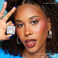 Nyx Professional Makeup Minecraft Movie Blush 8g - Oh She Baaahd Nyx Professional Makeup Minecraft Movie Blush 8g - Oh She Baaahd