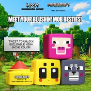 Nyx Professional Makeup Minecraft Movie Blush 8g - Oh She Baaahd Nyx Professional Makeup Minecraft Movie Blush 8g - Oh She Baaahd