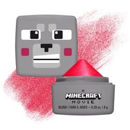 Nyx Professional Makeup Minecraft Movie Blush 8g - Wolfin\' Around Nyx Professional Makeup Minecraft Movie Blush 8g - Wolfin\' Around