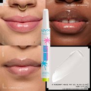 Nyx Professional Makeup Minecraft Movie Shiny Lip Balm 2g - Hunk City Nyx Professional Makeup Minecraft Movie Shiny Lip Balm 2g - Hunk City