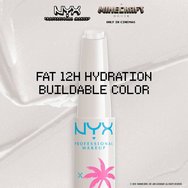 Nyx Professional Makeup Minecraft Movie Shiny Lip Balm 2g - Hunk City Nyx Professional Makeup Minecraft Movie Shiny Lip Balm 2g - Hunk City