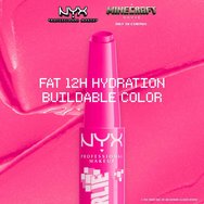 Nyx Professional Makeup Minecraft Movie Shiny Lip Balm 2g - Cherry Grove Girlie Nyx Professional Makeup Minecraft Movie Shiny Lip Balm 2g - Cherry Grove Girlie