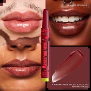Nyx Professional Makeup Minecraft Movie Shiny Lip Balm 2g - Redstone Mine Nyx Professional Makeup Minecraft Movie Shiny Lip Balm 2g - Redstone Mine
