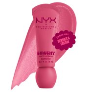 Nyx Professional Makeup Smushy Matte Lip Balm 8ml - 02 Swipe Sesh Nyx Professional Makeup Smushy Matte Lip Balm 8ml - 02 Swipe Sesh