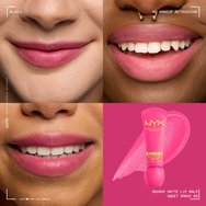 Nyx Professional Makeup Smushy Matte Lip Balm 8ml - 03 Sweet Smack Nyx Professional Makeup Smushy Matte Lip Balm 8ml - 03 Sweet Smack