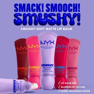 Nyx Professional Makeup Smushy Matte Lip Balm 8ml - 03 Sweet Smack Nyx Professional Makeup Smushy Matte Lip Balm 8ml - 03 Sweet Smack