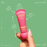 Nyx Professional Makeup Smushy Matte Lip Balm 8ml - 03 Sweet Smack Nyx Professional Makeup Smushy Matte Lip Balm 8ml - 03 Sweet Smack
