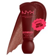 Nyx Professional Makeup Smushy Matte Lip Balm 8ml - 08 Smudge Fudge Nyx Professional Makeup Smushy Matte Lip Balm 8ml - 08 Smudge Fudge