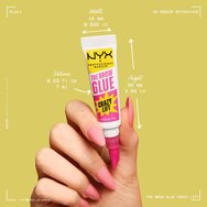 Nyx Professional Makeup Crazy Lift The Brow Glue 7ml