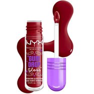 Nyx Professional Makeup Gum Drop Hydrating Gloss Serum 5ml - Cranberry Splash Nyx Professional Makeup Gum Drop Hydrating Gloss Serum 5ml - Cranberry Splash