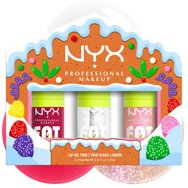 Nyx Professional Makeup Promo Newsfeed, My main & HoliBae Fat Oil 4.8ml Nyx Professional Makeup Promo Newsfeed, My main & HoliBae Fat Oil 4.8ml
