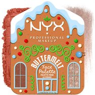 Nyx Professional Makeup Buttermelt Face Palete 2 x 5g - Deep Nyx Professional Makeup Buttermelt Face Palete 2 x 5g - Deep