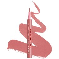 Nyx Professional Makeup Lip Lingerie Staining Wear Lip Liner 1ml - 07 Cuff me - Дълготраен водоустойчив молив за устни за лесно нанасяне и дълготрайни резултати