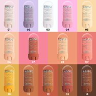 Nyx Professional Makeup Buttermelt Stix Glow Boosting Highlighter 5g - 01 Big Melt Energy