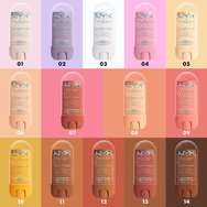 Nyx Professional Makeup Buttermelt Stix Glow Boosting Highlighter 5g - 03 That\'s So Melt