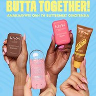 Nyx Professional Makeup Buttermelt Stix Glow Boosting Highlighter 5g - 04 My Melt Era