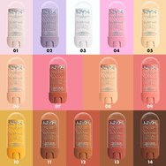 Nyx Professional Makeup Buttermelt Stix Glow Boosting Highlighter 5g - 09 Melt Down