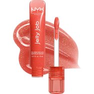 Nyx Professional Makeup Jelly Job Full Bodied Shine Lip Gloss 7,5ml - 12 Jelly Squeeze