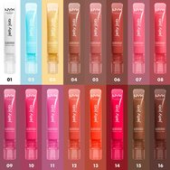 Nyx Professional Makeup Jelly Job Full Bodied Shine Lip Gloss 7,5ml - 12 Jelly Squeeze