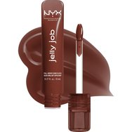Nyx Professional Makeup Jelly Job Full Bodied Shine Lip Gloss 7,5ml - 16 Jellybean