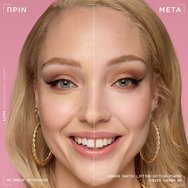 Nyx Professional Makeup Wonder Snatch Lifting Setting Powder 6g - 02 Cheeky Cherry