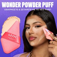 Nyx Professional Makeup Wonder Snatch Lifting Setting Powder 6g - 03 Peach Posse