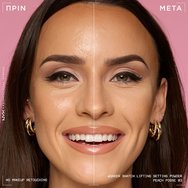 Nyx Professional Makeup Wonder Snatch Lifting Setting Powder 6g - 03 Peach Posse