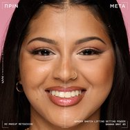 Nyx Professional Makeup Wonder Snatch Lifting Setting Powder 6g - 05 Banana Brat