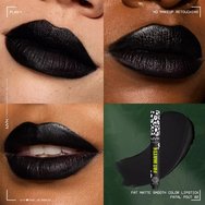 Nyx Professional Makeup Fat Matte Smooth Color Lipstick Кремообразно матово червило с нежна, кадифена текстура & наситен пигмент 2g - 02 Cashmere Cutie