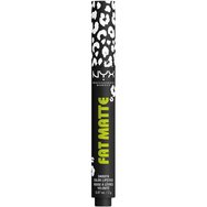 Nyx Professional Makeup Fat Matte Smooth Color Lipstick Кремообразно матово червило с нежна, кадифена текстура & наситен пигмент 2g - 02 Cashmere Cutie
