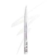 Nyx Professional Makeup Epic Ink Liner Водоустойчива Очна Линия с Висока Прецизност & Дълготрайност 1ml - 01 Phantom Lines