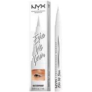 Nyx Professional Makeup Epic Ink Liner Водоустойчива Очна Линия с Висока Прецизност & Дълготрайност 1ml - 01 Phantom Lines Nyx Professional Makeup Epic Ink Liner Водоустойчива Очна Линия с Висока Прецизност & Дълготрайност 1ml - 01 Phantom Lines