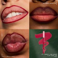 Nyx Professional Makeup Lip Lingerie Staining Wear Lip Liner Водоустойчив Дълготраен Молив за Устни за Лесно Нанасяне & Устойчив Резултат 1ml - 14 Flirt Alert