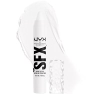 Nyx Professional Makeup Party Animals SFX Face & Body Paint Stick 3g - 01 Giving Ghost - 