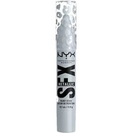 Nyx Professional Makeup Party Animals SFX Face & Body Paint Stick 3g - 05 Silver Scream