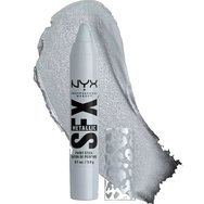 Nyx Professional Makeup Party Animals SFX Face & Body Paint Stick 3g - 05 Silver Scream - 