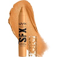 Nyx Professional Makeup Party Animals SFX Face & Body Paint Stick 3g - 06 Gilded Grave - 