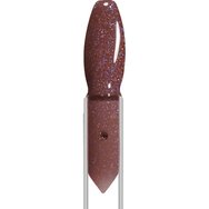 Nyx Professional Makeup Jelly Gem Full Bodied Shine Lip Gloss Серум за искрящи, гладки, сочни & хидратирани устни с брокат & пептиден комплекс, 7,5ml - 01 Cocoa Sparkle