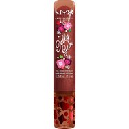 Nyx Professional Makeup Jelly Gem Full Bodied Shine Lip Gloss Серум за искрящи, гладки, сочни & хидратирани устни с брокат & пептиден комплекс, 7,5ml - 03 Burgundy Bling Nyx Professional Makeup Jelly Gem Full Bodied Shine Lip Gloss Серум за искрящи, гладки, сочни & хидратирани устни с брокат & пептиден комплекс, 7,5ml - 03 Burgundy Bling