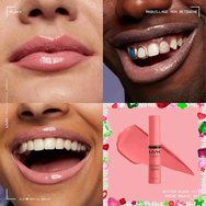 Nyx Professional Makeup Promo Xmas Edition Butter Lip Gloss Kit Коледен комплект грим за устни с кадифено меки & копринени гланцове за устни в 4 различни нюанса 4 броя Nyx Professional Makeup Promo Xmas Edition Butter Lip Gloss Kit Коледен комплект грим за устни с кадифено меки & копринени гланцове за устни в 4 различни нюанса 4 броя