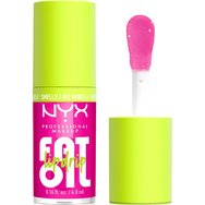 Nyx Professional Makeup Promo Fat Holiday Pack 6 броя, Коледен комплект грим за устни и руж Nyx Professional Makeup Promo Fat Holiday Pack 6 броя, Коледен комплект грим за устни и руж