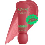Nyx Professional Makeup Promo Xmas Edition Smushy Matte Lip Balm Коледен комплект грим с балсами за устни с нежен матов цвят в 3 различни нюанса 3 броя Nyx Professional Makeup Promo Xmas Edition Smushy Matte Lip Balm Коледен комплект грим с балсами за устни с нежен матов цвят в 3 различни нюанса 3 броя