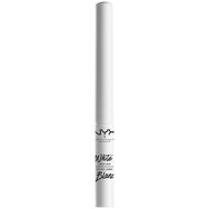 NYX Professional Makeup White Liquid Liner 55ml